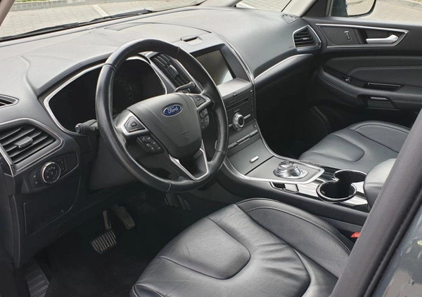 Ford S-Max cena 84900 przebieg: 141877, rok produkcji 2018 z Legnica małe 497